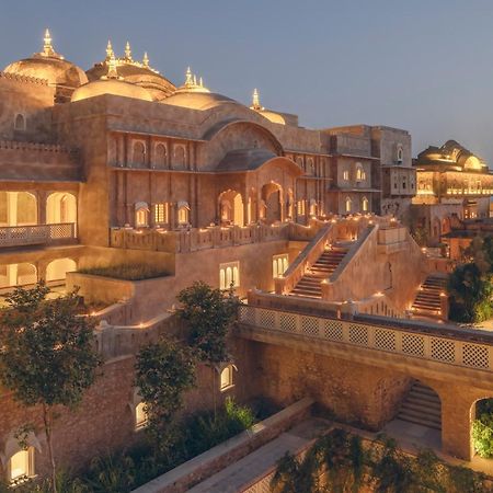 Six Senses Fort Barwara Sawai Madhopur Exteriör bild