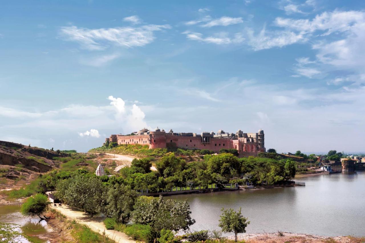 Six Senses Fort Barwara Sawai Madhopur Exteriör bild