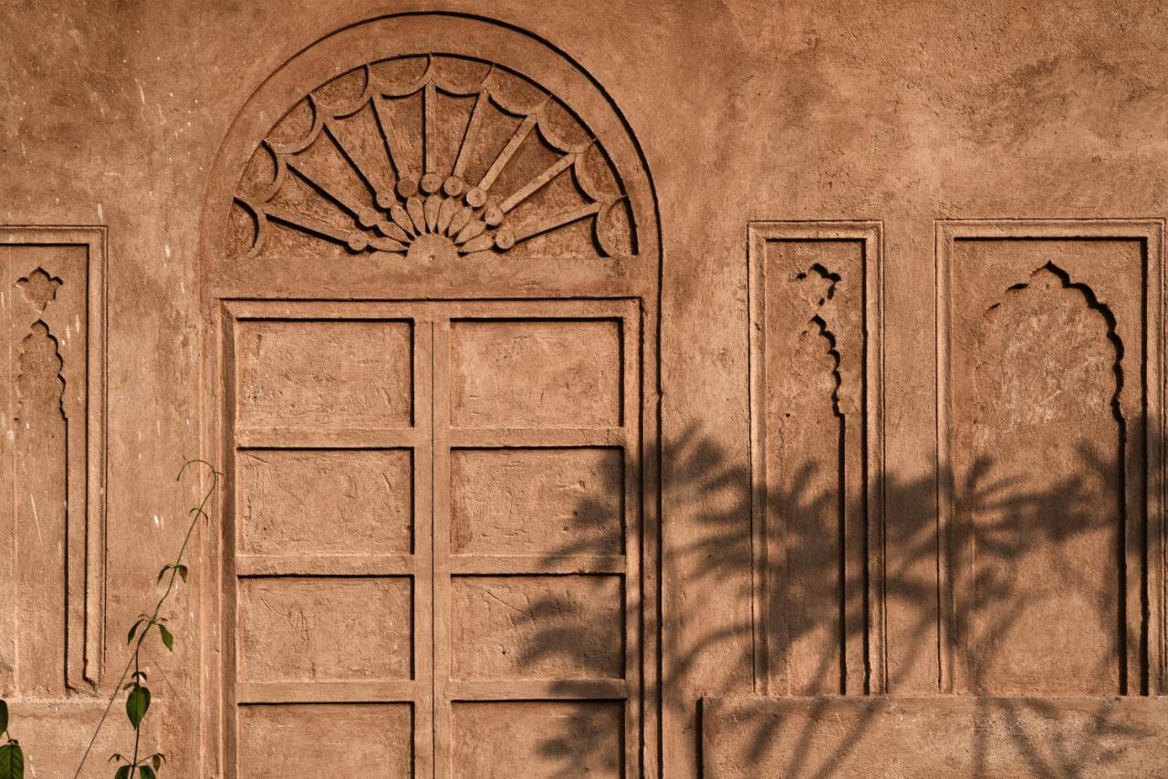 Six Senses Fort Barwara Sawai Madhopur Exteriör bild