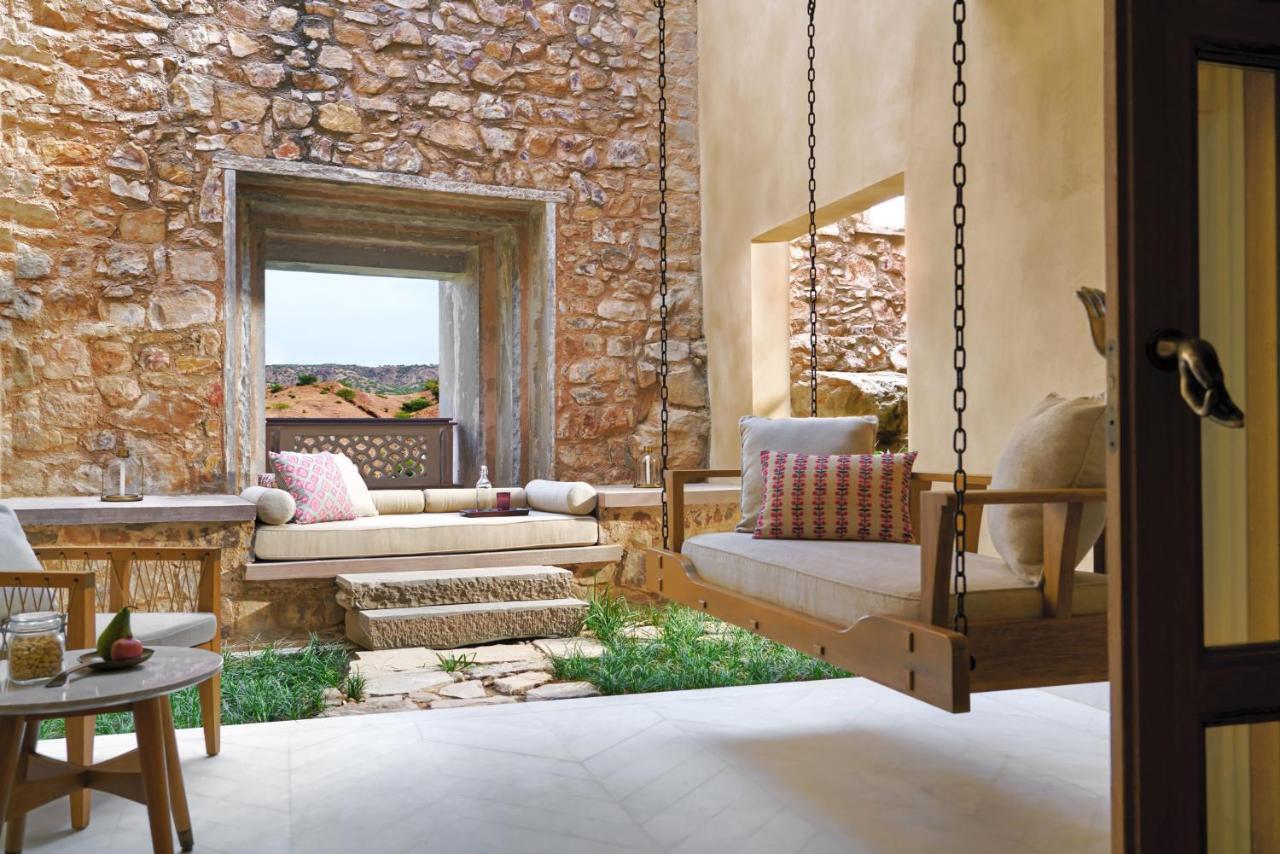 Six Senses Fort Barwara Sawai Madhopur Exteriör bild