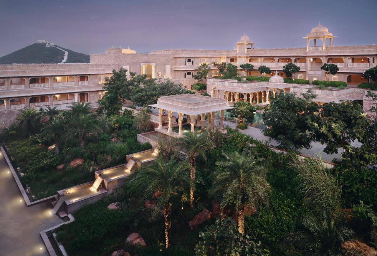Six Senses Fort Barwara Sawai Madhopur Exteriör bild