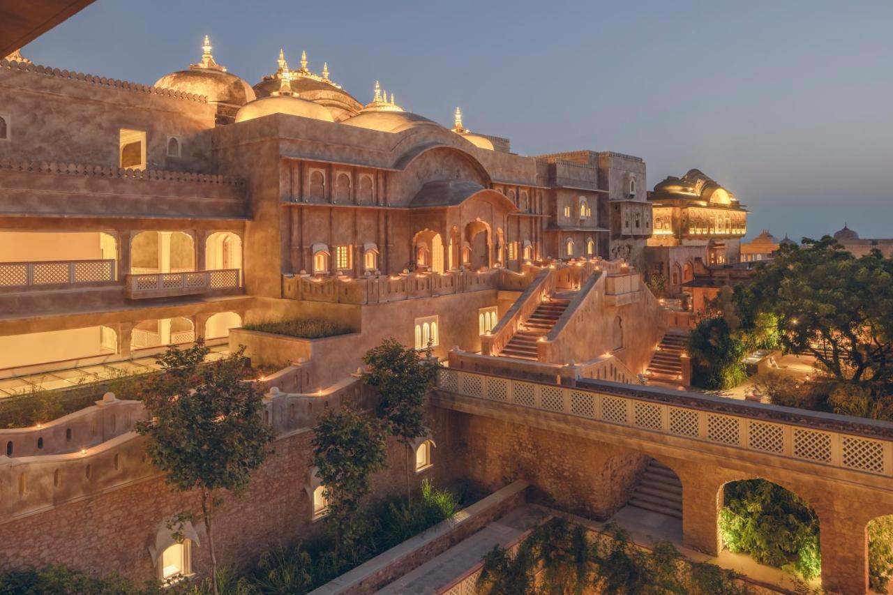 Six Senses Fort Barwara Sawai Madhopur Exteriör bild