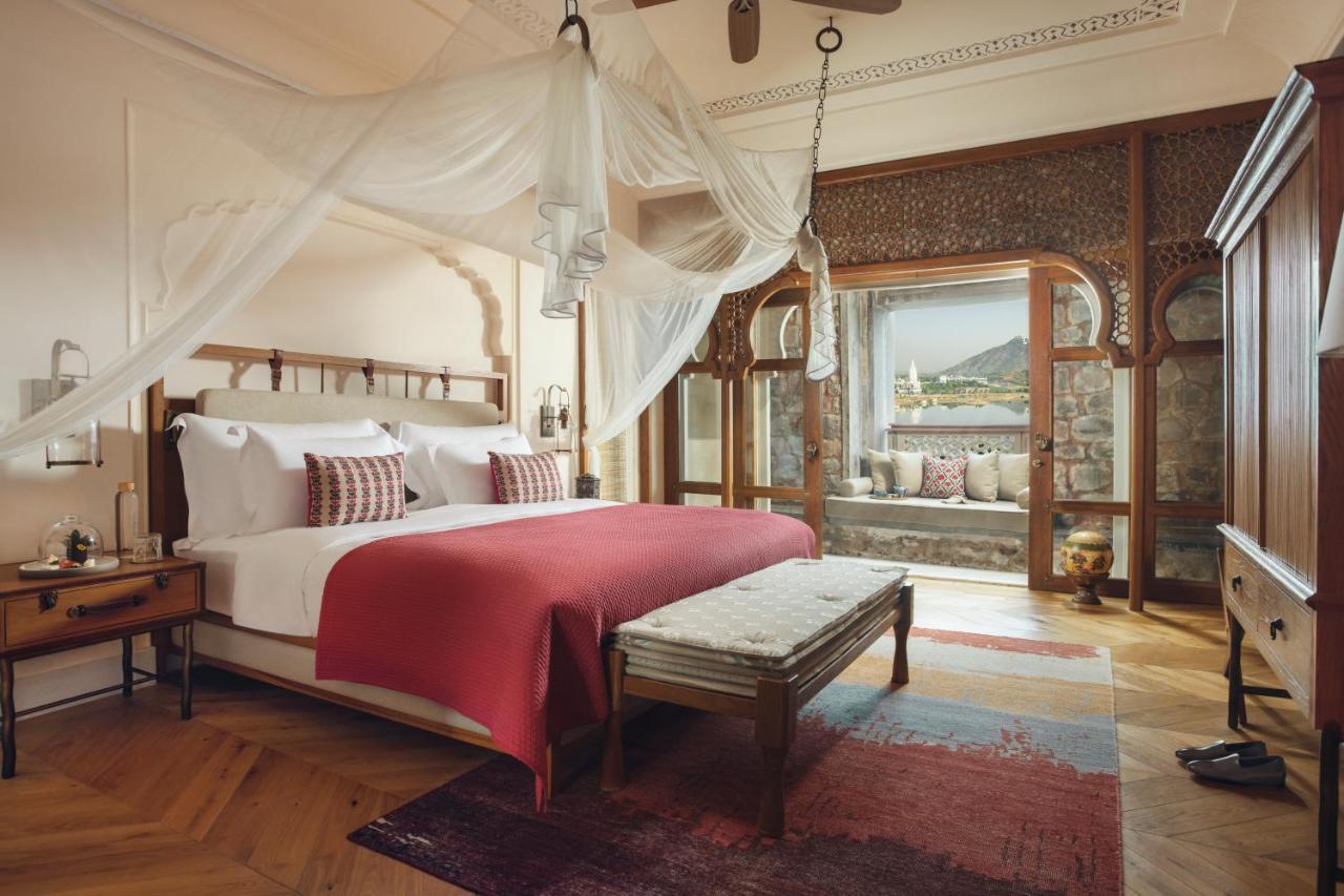 Six Senses Fort Barwara Sawai Madhopur Exteriör bild
