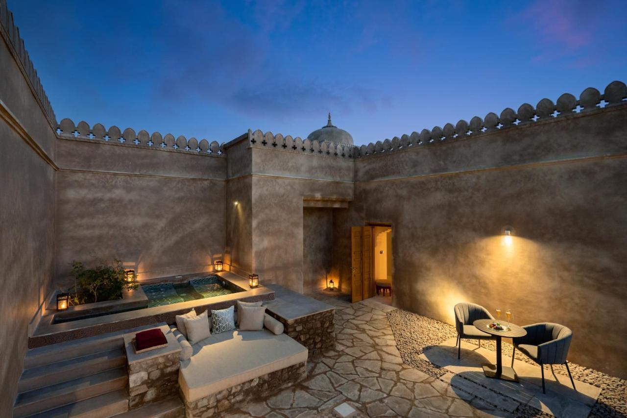 Six Senses Fort Barwara Sawai Madhopur Exteriör bild