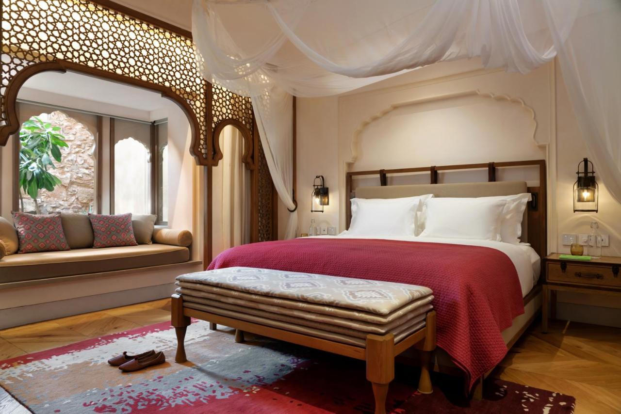 Six Senses Fort Barwara Sawai Madhopur Exteriör bild