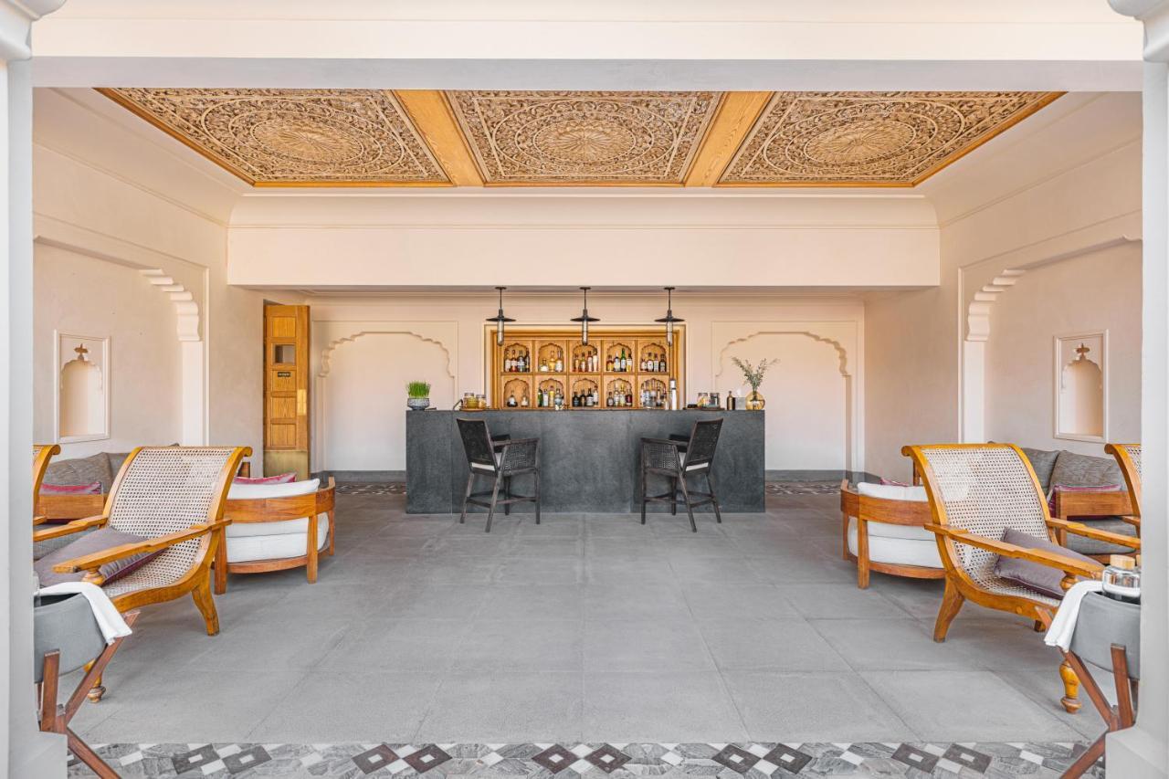 Six Senses Fort Barwara Sawai Madhopur Exteriör bild